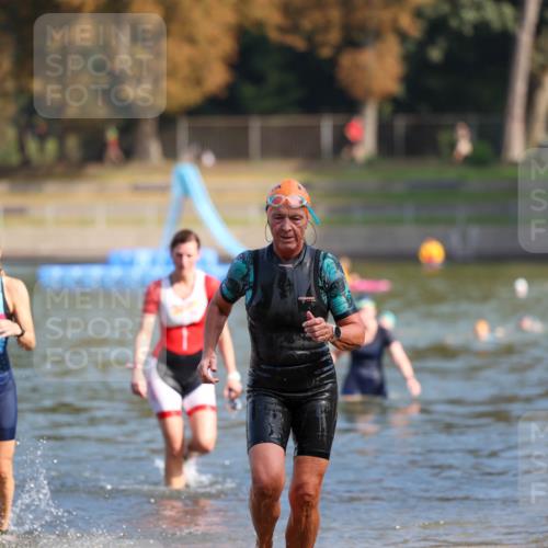 08.09.2024 - Stadtparktriathlon Michael Strokosch http://msf.ph/oto/7032484 08.09.2024 11:15:06 Schwimmen 570, 580, 610, 638, 662 meine-sportfotos.de