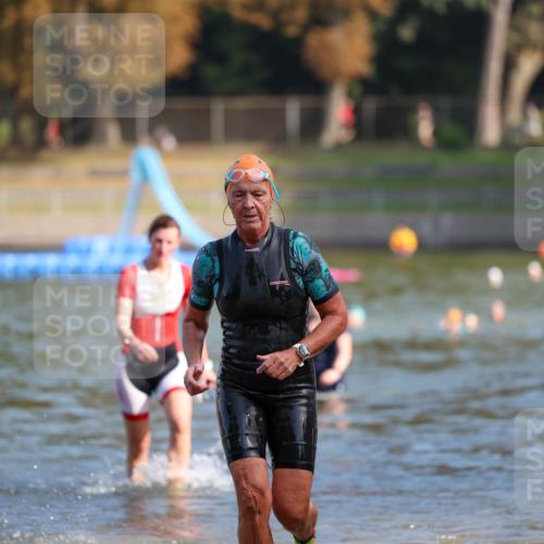 08.09.2024 - Stadtparktriathlon Michael Strokosch http://msf.ph/oto/7032487 08.09.2024 11:15:07 Schwimmen 570, 580, 638, 662 meine-sportfotos.de