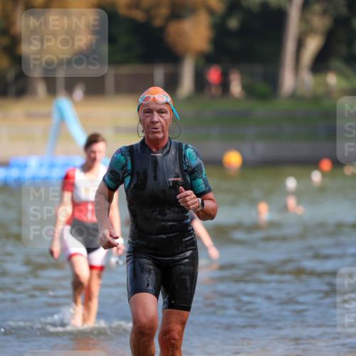 08.09.2024 - Stadtparktriathlon Michael Strokosch http://msf.ph/oto/7032492 08.09.2024 11:15:07 Schwimmen 570, 580, 638, 662 meine-sportfotos.de