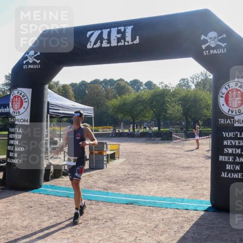 08.09.2024 - Stadtparktriathlon Luisa Fischer http://msf.ph/oto/7032495 08.09.2024 09:51:14 Ziel 3, 14 meine-sportfotos.de