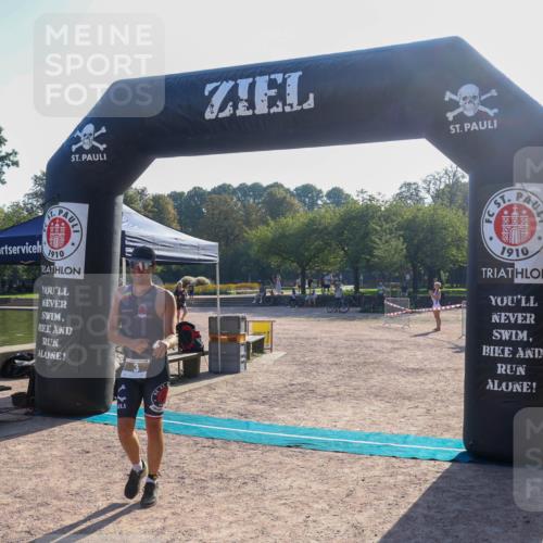 08.09.2024 - Stadtparktriathlon Luisa Fischer http://msf.ph/oto/7032499 08.09.2024 09:51:14 Ziel 3, 14 meine-sportfotos.de