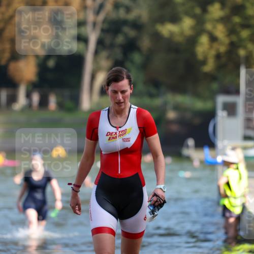 08.09.2024 - Stadtparktriathlon Michael Strokosch http://msf.ph/oto/7032523 08.09.2024 11:15:13 Schwimmen 570, 622, 662 meine-sportfotos.de