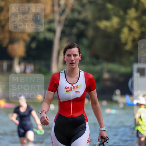 08.09.2024 - Stadtparktriathlon Michael Strokosch http://msf.ph/oto/7032528 08.09.2024 11:15:14 Schwimmen 622, 662 meine-sportfotos.de
