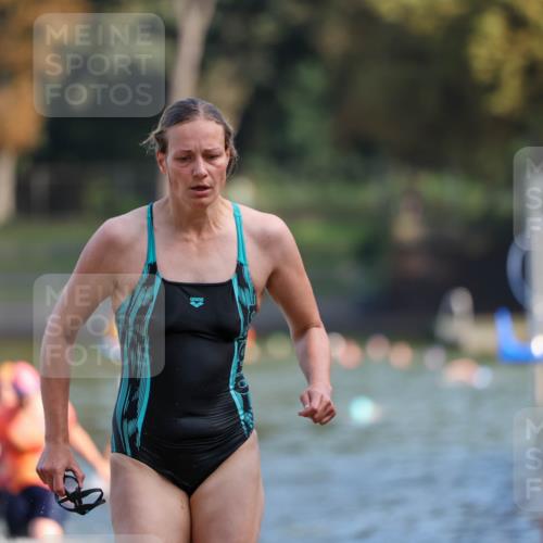 08.09.2024 - Stadtparktriathlon Michael Strokosch http://msf.ph/oto/7032577 08.09.2024 11:15:33 Schwimmen 587, 595, 639, 643 meine-sportfotos.de