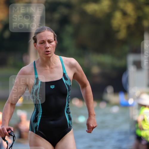 08.09.2024 - Stadtparktriathlon Michael Strokosch http://msf.ph/oto/7032582 08.09.2024 11:15:33 Schwimmen 587, 595, 639, 643 meine-sportfotos.de