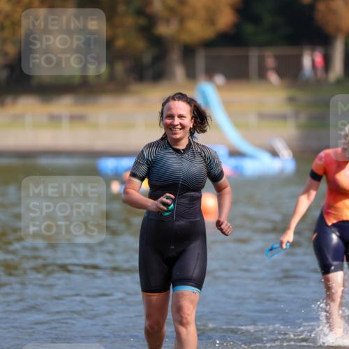 08.09.2024 - Stadtparktriathlon Michael Strokosch http://msf.ph/oto/7032593 08.09.2024 11:15:38 Schwimmen 587, 595, 639 meine-sportfotos.de