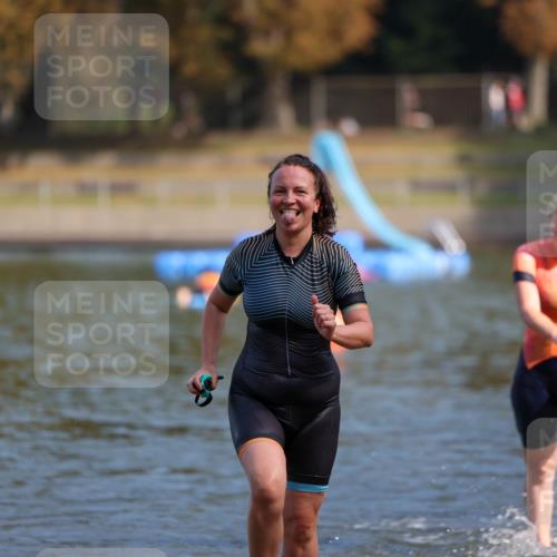 08.09.2024 - Stadtparktriathlon Michael Strokosch http://msf.ph/oto/7032595 08.09.2024 11:15:38 Schwimmen 587, 595, 639 meine-sportfotos.de