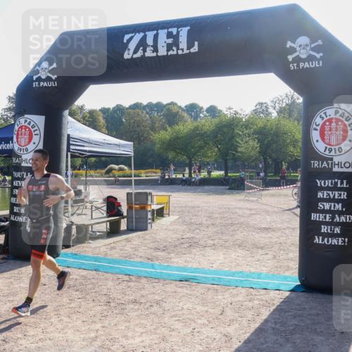 08.09.2024 - Stadtparktriathlon Luisa Fischer http://msf.ph/oto/7032596 08.09.2024 09:52:49 Ziel 102, 110 meine-sportfotos.de