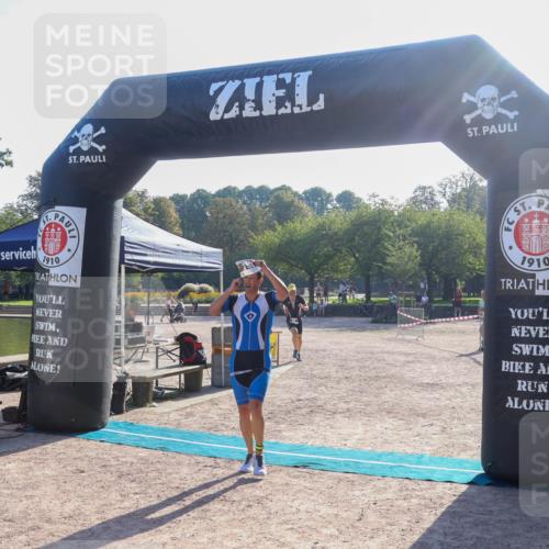 08.09.2024 - Stadtparktriathlon Luisa Fischer http://msf.ph/oto/7032619 08.09.2024 09:52:56 Ziel 91, 102 meine-sportfotos.de