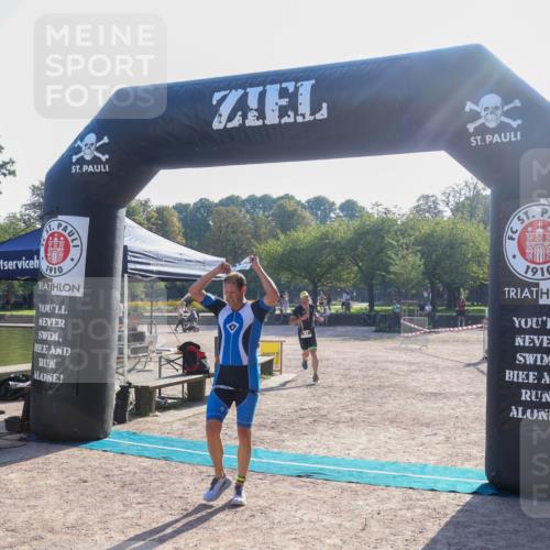 08.09.2024 - Stadtparktriathlon Luisa Fischer http://msf.ph/oto/7032622 08.09.2024 09:52:57 Ziel 91, 102 meine-sportfotos.de