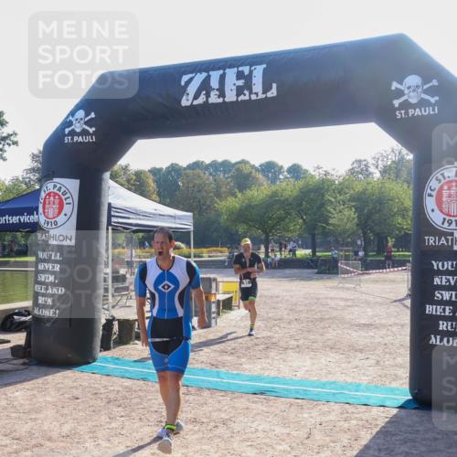 08.09.2024 - Stadtparktriathlon Luisa Fischer http://msf.ph/oto/7032627 08.09.2024 09:52:57 Ziel 91, 102 meine-sportfotos.de
