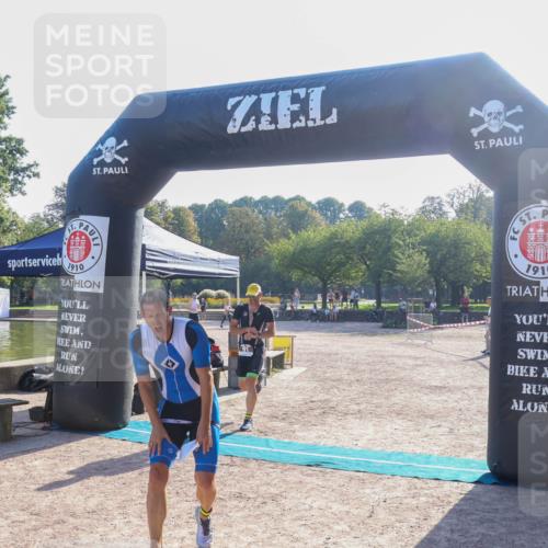 08.09.2024 - Stadtparktriathlon Luisa Fischer http://msf.ph/oto/7032630 08.09.2024 09:52:58 Ziel 91, 102 meine-sportfotos.de