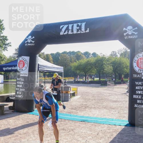 08.09.2024 - Stadtparktriathlon Luisa Fischer http://msf.ph/oto/7032633 08.09.2024 09:52:59 Ziel 91, 102 meine-sportfotos.de