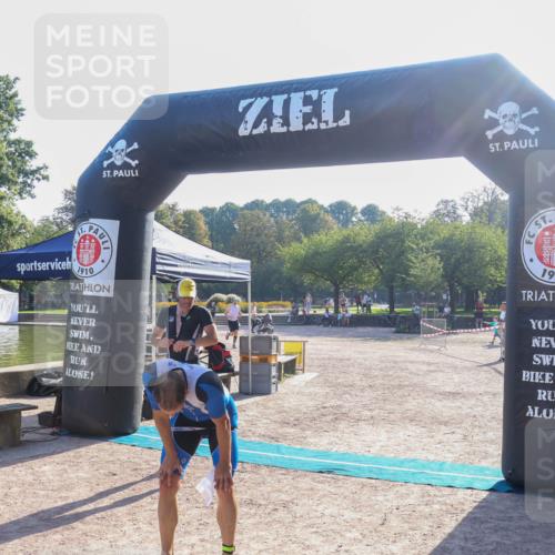 08.09.2024 - Stadtparktriathlon Luisa Fischer http://msf.ph/oto/7032636 08.09.2024 09:52:59 Ziel 91, 102 meine-sportfotos.de