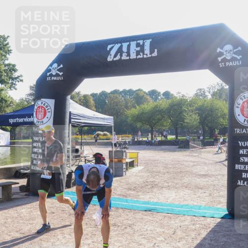 08.09.2024 - Stadtparktriathlon Luisa Fischer http://msf.ph/oto/7032637 08.09.2024 09:52:59 Ziel 91, 102 meine-sportfotos.de