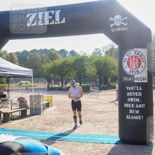 08.09.2024 - Stadtparktriathlon Luisa Fischer http://msf.ph/oto/7032639 08.09.2024 09:53:05 Ziel 91, 122 meine-sportfotos.de