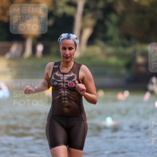 08.09.2024 - Stadtparktriathlon Michael Strokosch http://msf.ph/oto/7032650 08.09.2024 11:15:51 Schwimmen 577 meine-sportfotos.de
