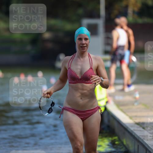 08.09.2024 - Stadtparktriathlon Michael Strokosch http://msf.ph/oto/7032692 08.09.2024 11:16:10 Schwimmen 635 meine-sportfotos.de