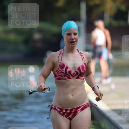 08.09.2024 - Stadtparktriathlon Michael Strokosch http://msf.ph/oto/7032696 08.09.2024 11:16:11 Schwimmen 635 meine-sportfotos.de