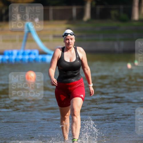 08.09.2024 - Stadtparktriathlon Michael Strokosch http://msf.ph/oto/7032729 08.09.2024 11:16:32 Schwimmen 583, 600 meine-sportfotos.de