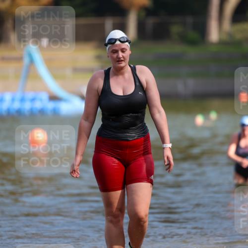 08.09.2024 - Stadtparktriathlon Michael Strokosch http://msf.ph/oto/7032734 08.09.2024 11:16:34 Schwimmen 583, 600, 658 meine-sportfotos.de