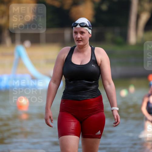 08.09.2024 - Stadtparktriathlon Michael Strokosch http://msf.ph/oto/7032742 08.09.2024 11:16:35 Schwimmen 583, 600, 658 meine-sportfotos.de