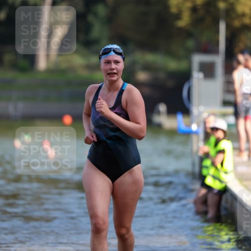 08.09.2024 - Stadtparktriathlon Michael Strokosch http://msf.ph/oto/7032759 08.09.2024 11:16:44 Schwimmen 658 meine-sportfotos.de