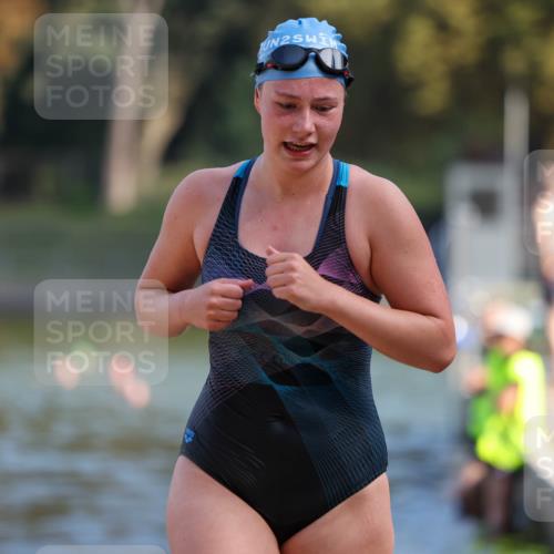 08.09.2024 - Stadtparktriathlon Michael Strokosch http://msf.ph/oto/7032778 08.09.2024 11:16:47 Schwimmen 658 meine-sportfotos.de