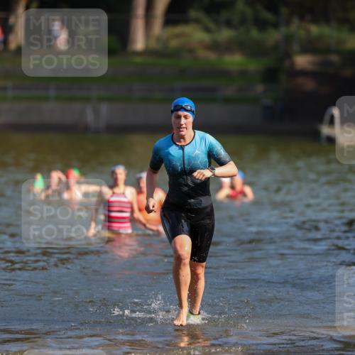 08.09.2024 - Stadtparktriathlon Michael Strokosch http://msf.ph/oto/7032784 08.09.2024 11:17:04 Schwimmen 645 meine-sportfotos.de