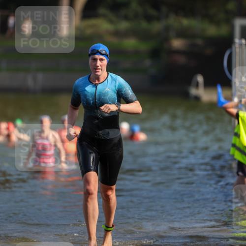 08.09.2024 - Stadtparktriathlon Michael Strokosch http://msf.ph/oto/7032793 08.09.2024 11:17:06 Schwimmen 625, 645 meine-sportfotos.de