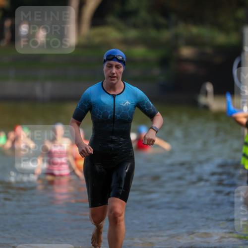 08.09.2024 - Stadtparktriathlon Michael Strokosch http://msf.ph/oto/7032795 08.09.2024 11:17:06 Schwimmen 625, 645 meine-sportfotos.de
