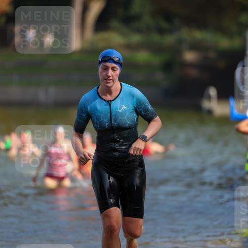 08.09.2024 - Stadtparktriathlon Michael Strokosch http://msf.ph/oto/7032797 08.09.2024 11:17:07 Schwimmen 625, 645 meine-sportfotos.de