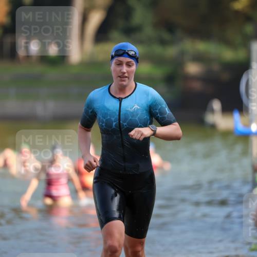 08.09.2024 - Stadtparktriathlon Michael Strokosch http://msf.ph/oto/7032799 08.09.2024 11:17:07 Schwimmen 625, 645 meine-sportfotos.de