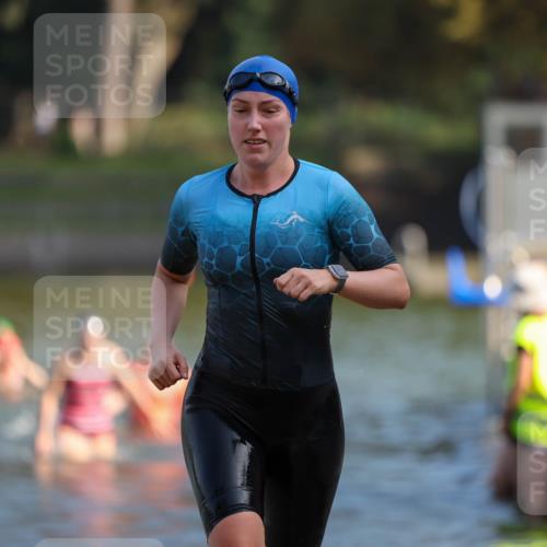 08.09.2024 - Stadtparktriathlon Michael Strokosch http://msf.ph/oto/7032804 08.09.2024 11:17:08 Schwimmen 625, 645 meine-sportfotos.de