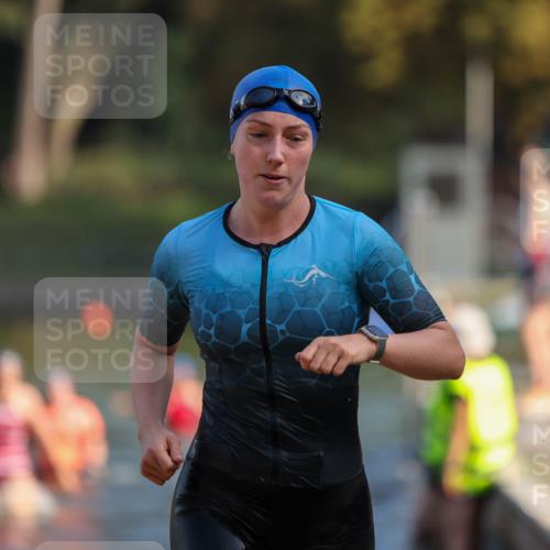 08.09.2024 - Stadtparktriathlon Michael Strokosch http://msf.ph/oto/7032809 08.09.2024 11:17:08 Schwimmen 625, 645 meine-sportfotos.de