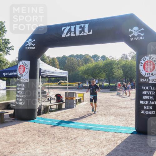 08.09.2024 - Stadtparktriathlon Luisa Fischer http://msf.ph/oto/7032822 08.09.2024 09:56:03 Ziel 115 meine-sportfotos.de