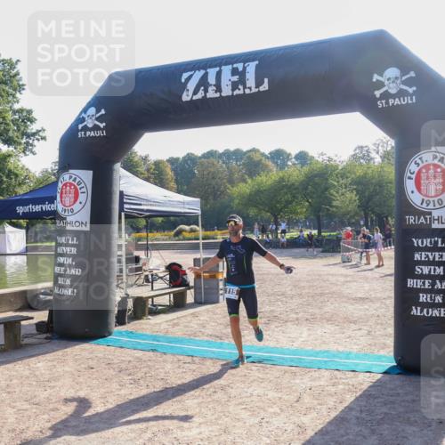 08.09.2024 - Stadtparktriathlon Luisa Fischer http://msf.ph/oto/7032828 08.09.2024 09:56:04 Ziel 115 meine-sportfotos.de