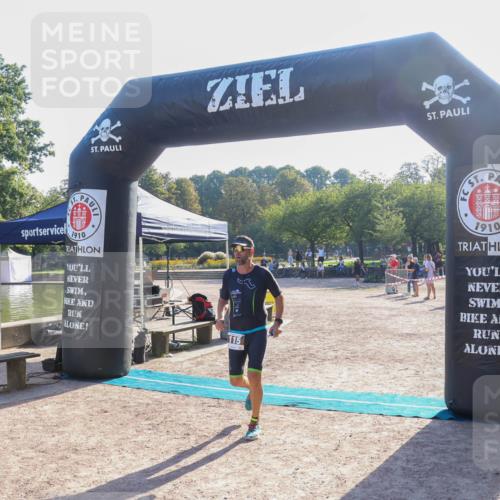 08.09.2024 - Stadtparktriathlon Luisa Fischer http://msf.ph/oto/7032831 08.09.2024 09:56:04 Ziel 115 meine-sportfotos.de