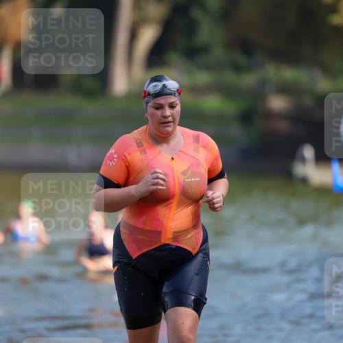 08.09.2024 - Stadtparktriathlon Michael Strokosch http://msf.ph/oto/7032850 08.09.2024 11:17:23 Schwimmen 591, 628 meine-sportfotos.de