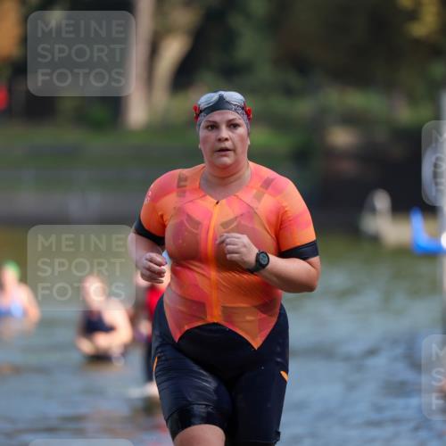 08.09.2024 - Stadtparktriathlon Michael Strokosch http://msf.ph/oto/7032852 08.09.2024 11:17:23 Schwimmen 591, 628 meine-sportfotos.de