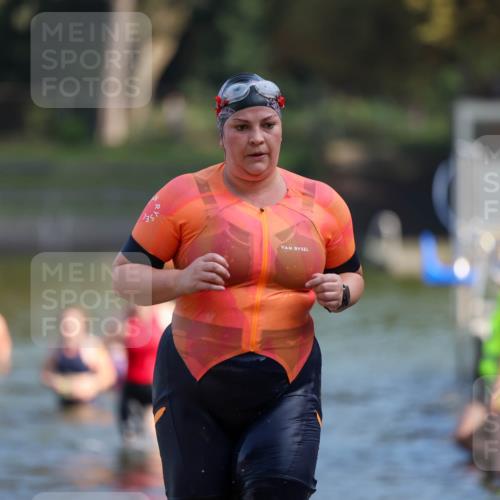 08.09.2024 - Stadtparktriathlon Michael Strokosch http://msf.ph/oto/7032854 08.09.2024 11:17:24 Schwimmen 591, 628, 659 meine-sportfotos.de