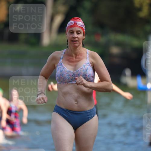 08.09.2024 - Stadtparktriathlon Michael Strokosch http://msf.ph/oto/7032876 08.09.2024 11:17:31 Schwimmen 582, 591, 617, 659 meine-sportfotos.de