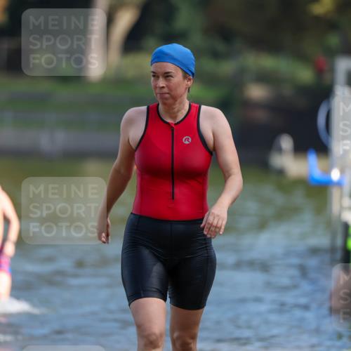 08.09.2024 - Stadtparktriathlon Michael Strokosch http://msf.ph/oto/7032887 08.09.2024 11:17:34 Schwimmen 582, 591, 617, 659 meine-sportfotos.de