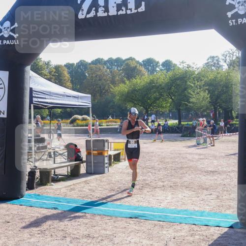 08.09.2024 - Stadtparktriathlon Luisa Fischer http://msf.ph/oto/7032898 08.09.2024 09:56:43 Ziel 98, 123 meine-sportfotos.de