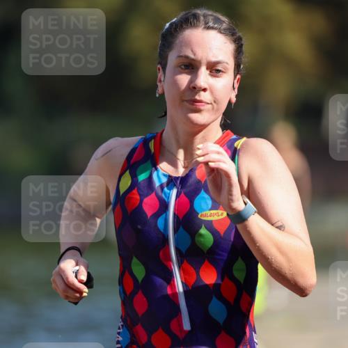 08.09.2024 - Stadtparktriathlon Michael Strokosch http://msf.ph/oto/7032925 08.09.2024 11:17:43 Schwimmen 582, 597 meine-sportfotos.de