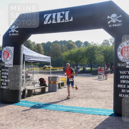 08.09.2024 - Stadtparktriathlon Luisa Fischer http://msf.ph/oto/7032934 08.09.2024 09:57:43 Ziel 113, 127 meine-sportfotos.de