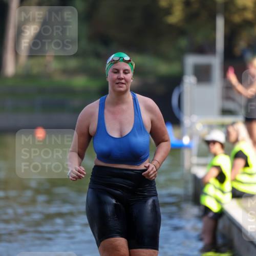 08.09.2024 - Stadtparktriathlon Michael Strokosch http://msf.ph/oto/7032935 08.09.2024 11:17:47 Schwimmen 597 meine-sportfotos.de