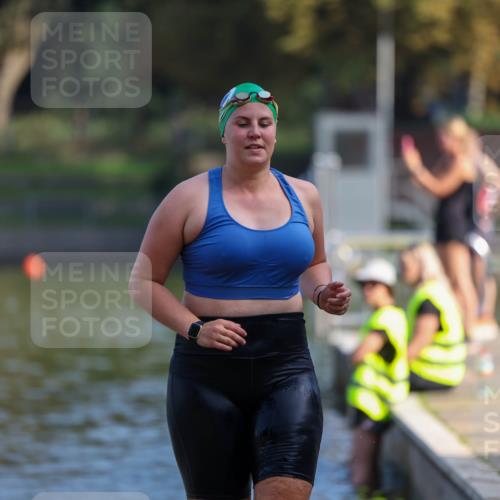 08.09.2024 - Stadtparktriathlon Michael Strokosch http://msf.ph/oto/7032937 08.09.2024 11:17:48 Schwimmen 597 meine-sportfotos.de