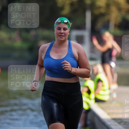 08.09.2024 - Stadtparktriathlon Michael Strokosch http://msf.ph/oto/7032939 08.09.2024 11:17:48 Schwimmen 597 meine-sportfotos.de