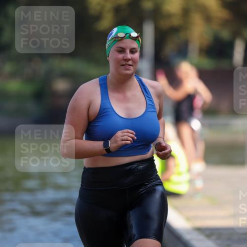 08.09.2024 - Stadtparktriathlon Michael Strokosch http://msf.ph/oto/7032941 08.09.2024 11:17:48 Schwimmen 597 meine-sportfotos.de